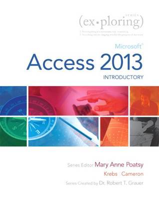 Cover of Microsoft Access 2012: Introductory