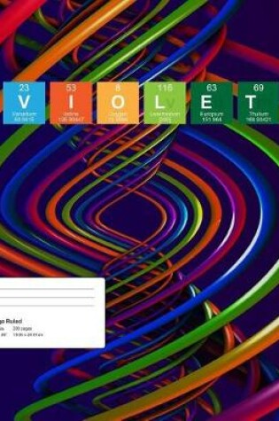 Cover of Violet