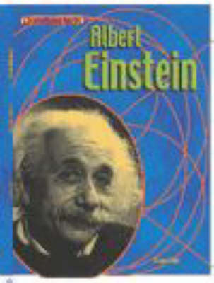 Book cover for Groundbreakers Albert Einstein Paperback