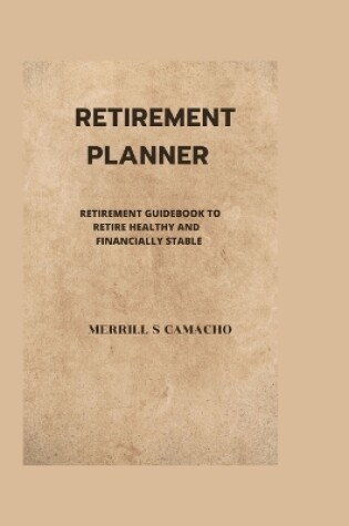 Cover of Retirement Planner