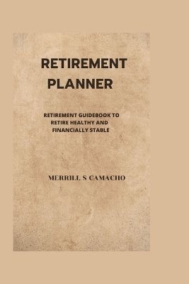 Book cover for Retirement Planner