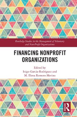 Cover of Financing Nonprofit Organizations