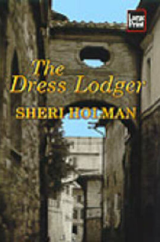 Cover of The Dress Lodger