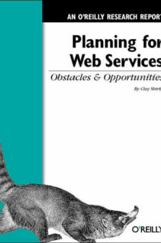 Cover of Planning for Web Services: Obstacles and Opportunities