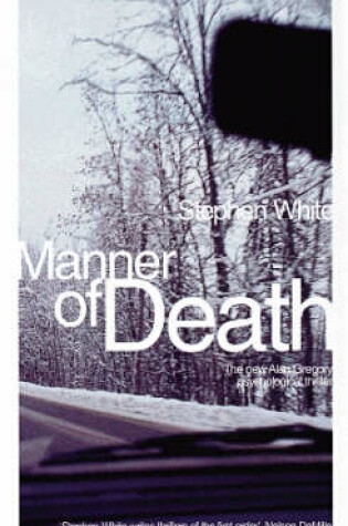 Cover of Manner of Death