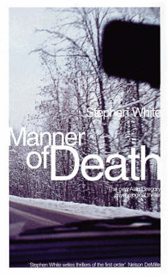 Cover of Manner of Death