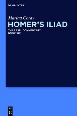 Cover of Homer's Iliad