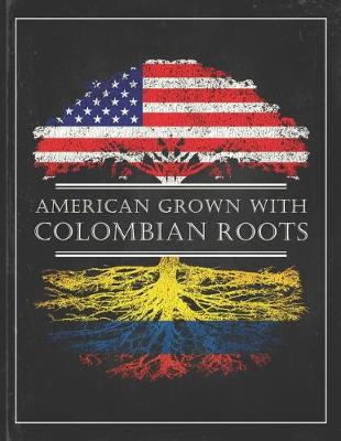 Book cover for Colombian Roots