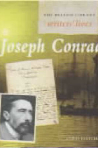 Cover of Joseph Conrad