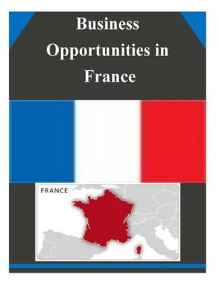 Cover of Business Opportunities in France