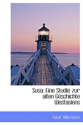 Book cover for Susa