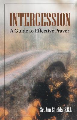 Book cover for Intercession - a Guide to Effective Prayer