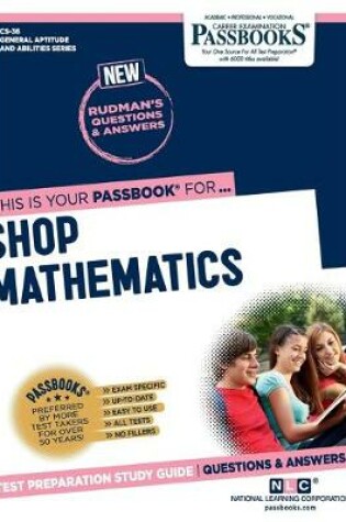 Cover of Shop Mathematics (CS-36)