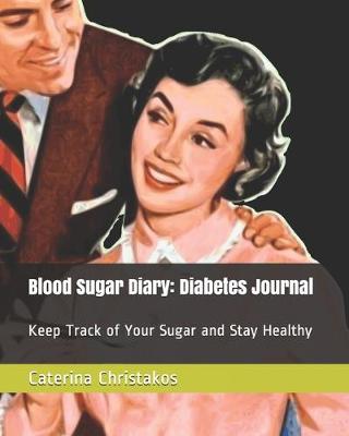 Book cover for Blood Sugar Diary