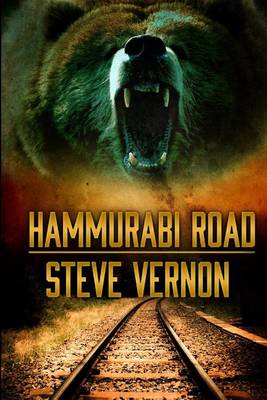 Book cover for Hammurabi Road