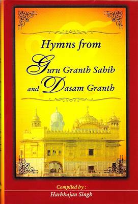 Book cover for Hymns from Guru Granth Sahib and Dasam Granth