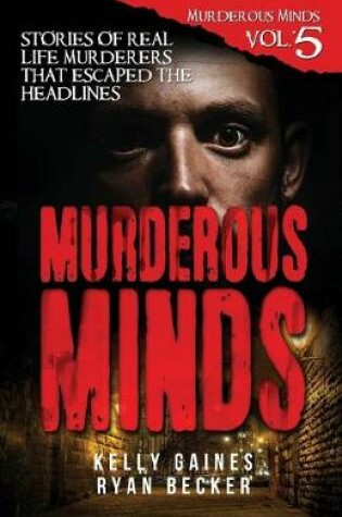 Cover of Murderous Minds Volume 5