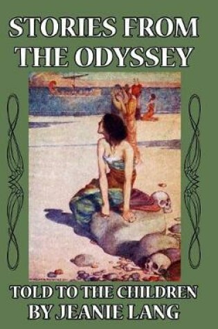 Cover of Stories from the Odyssey Told to the Children