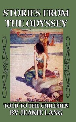 Book cover for Stories from the Odyssey Told to the Children