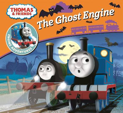 Cover of Thomas & Friends: The Ghost Engine