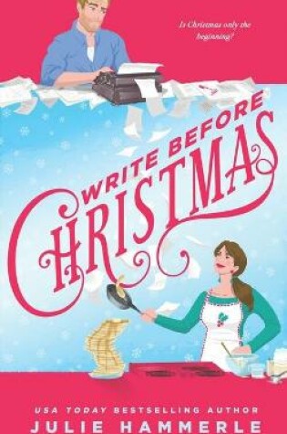 Cover of Write Before Christmas