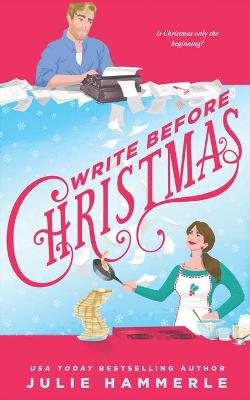 Book cover for Write Before Christmas
