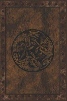 Book cover for Celtic Iron