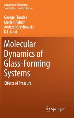 Book cover for Molecular Dynamics of Glass-Forming Systems