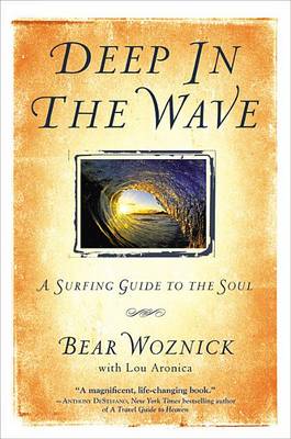 Book cover for Deep in the Wave