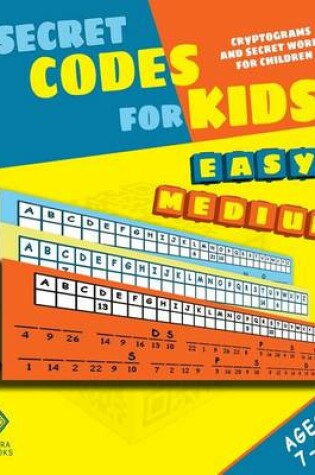 Cover of Secret Codes for Kids