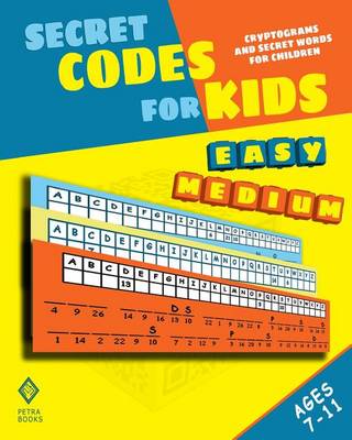 Book cover for Secret Codes for Kids