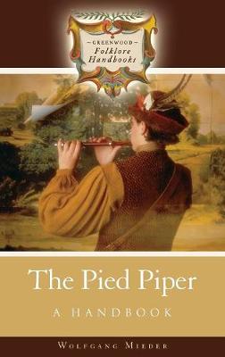 Book cover for The Pied Piper