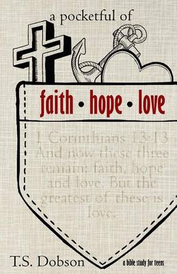 Book cover for A Pocketful of Faith, Hope, and Love