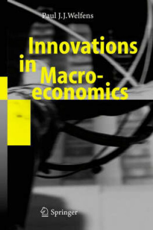 Cover of Innovations in Macroeconomics