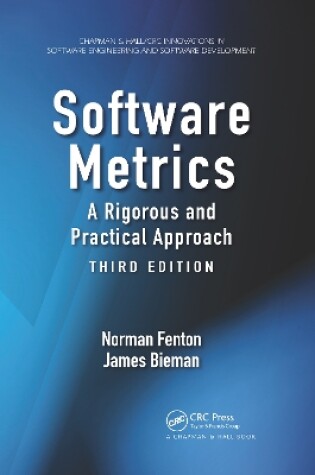 Cover of Software Metrics