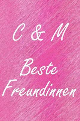 Book cover for C & M. Beste Freundinnen