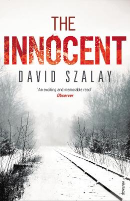 Book cover for The Innocent