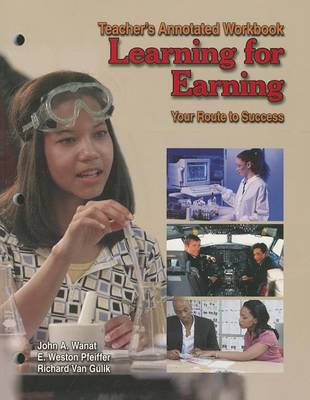 Book cover for Learning for Earning: Teacher's Annotated Workbook