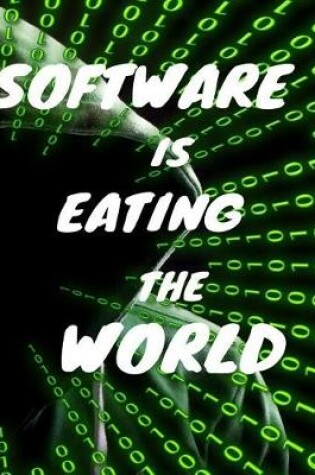 Cover of Software Is Eating The World