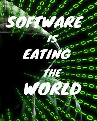 Book cover for Software Is Eating The World