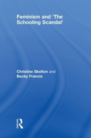 Cover of Feminism and 'The Schooling Scandal'