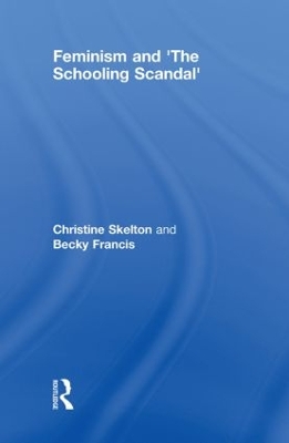 Book cover for Feminism and 'The Schooling Scandal'