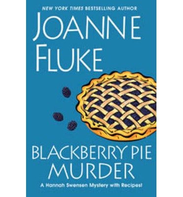 Book cover for Blackberry Pie Murder (Autographed B&n Proprietary)