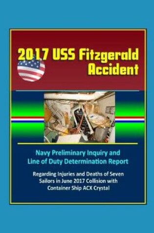 Cover of 2017 USS Fitzgerald Accident