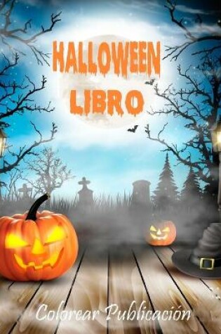 Cover of Halloween Libro