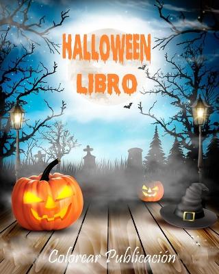 Book cover for Halloween Libro