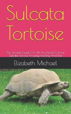 Book cover for Sulcata Tortoise