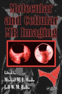 Cover of Molecular and Cellular MR Imaging