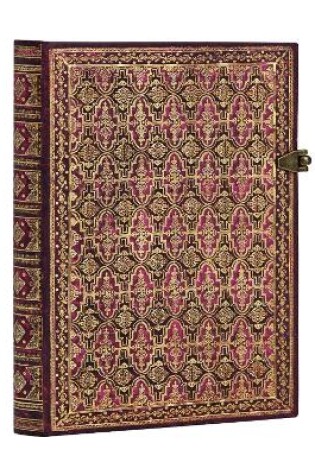 Cover of Alluvium Lined Hardcover Journal