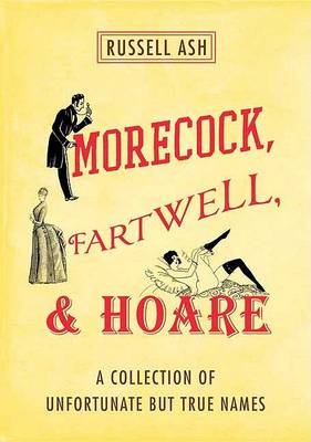 Book cover for Morecock, Fartwell, & Hoare